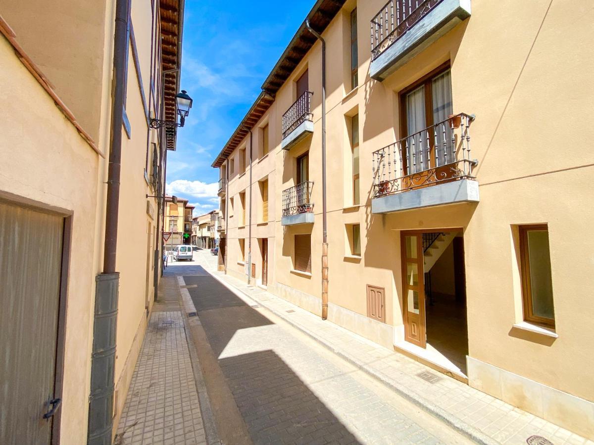 Vivienda Turistica Los Leones Berlanga de Duero Kültér fotó
