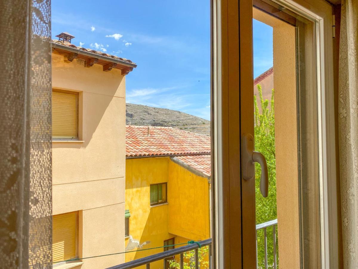 Vivienda Turistica Los Leones Berlanga de Duero Kültér fotó