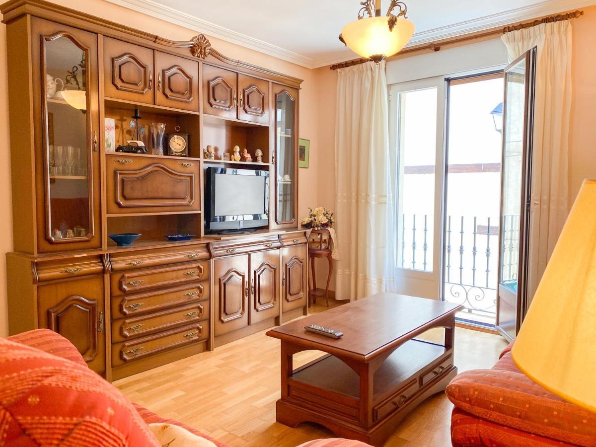 Vivienda Turistica Los Leones Berlanga de Duero Kültér fotó