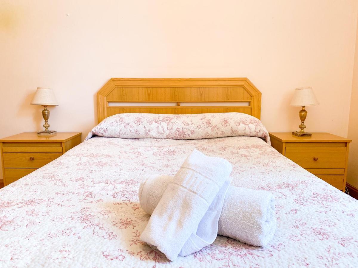 Vivienda Turistica Los Leones Berlanga de Duero Kültér fotó